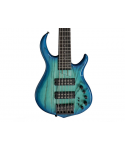 Marcus Miller M5 Swamp Ash-5 TBL Trans Blue