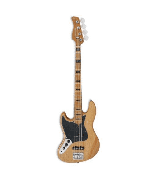Marcus Miller V5 Alder-4 Lefthand Natural