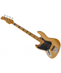 Marcus Miller V5 Alder-4 Lefthand Natural