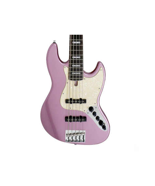 MARCUS MILLER V7 ALDER-5 FRETLESS (2ND GEN) BURGUNDY