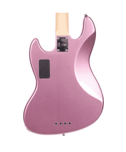 MARCUS MILLER V7 ALDER-5 FRETLESS (2ND GEN) BURGUNDY