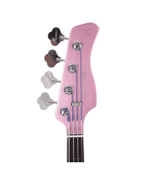 MARCUS MILLER V7 ALDER-5 FRETLESS (2ND GEN) BURGUNDY