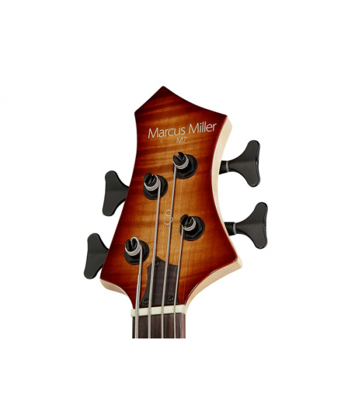 Marcus Miller M7 Alder-4 (2nd Gen) BRS Brown Sunburst