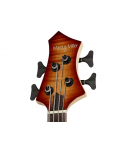 Marcus Miller M7 Alder-4 (2nd Gen) BRS Brown Sunburst
