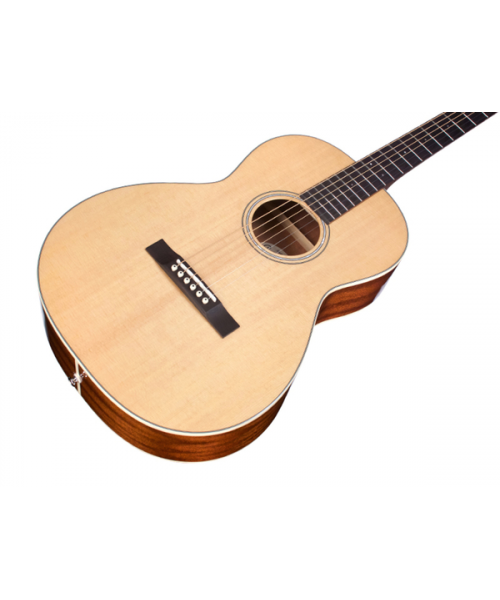 guild p-240 12-fret parlor nat