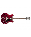guild starfire iv cherry red