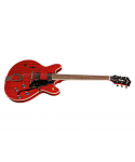 guild starfire iv cherry red