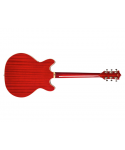 guild starfire iv cherry red