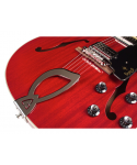 guild starfire iv cherry red