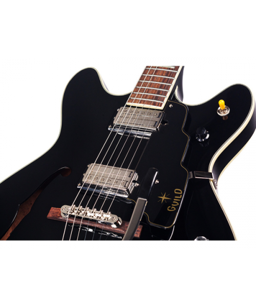 guild Starfire V Black