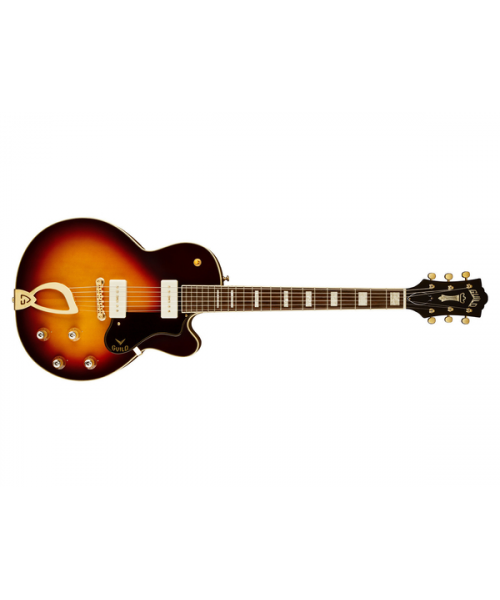 Guild m-75 aristocrat atb antique burst