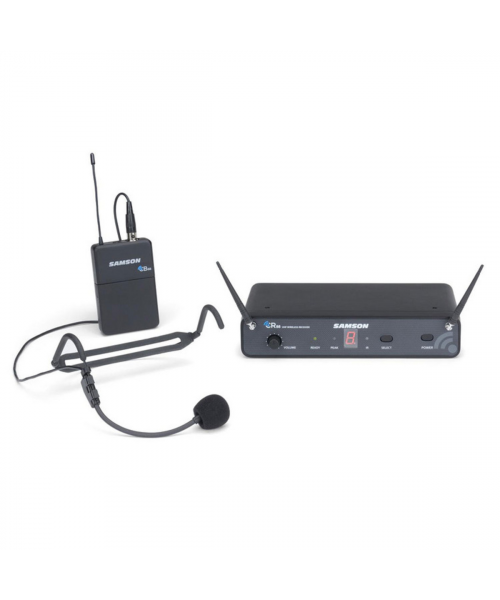 Samson Concert 88 HS5 f Headset sys