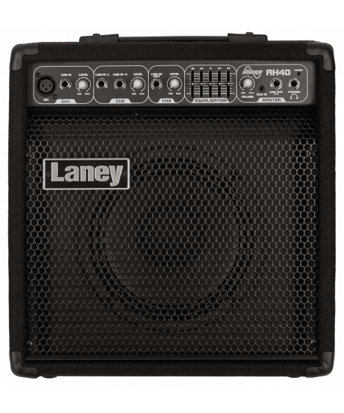 Laney AH40 - combo 1x8'' - 40W - 3 canali