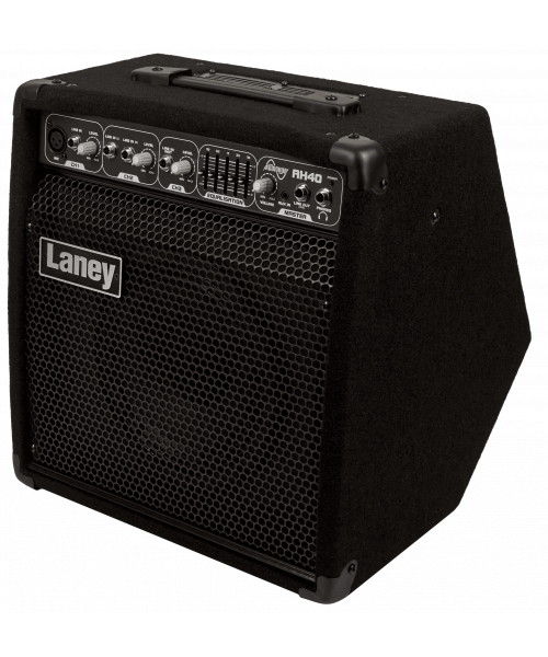Laney ah40 - Combo 1x8 '' - 40w - 3 channels
