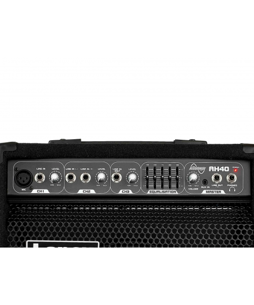 Laney ah40 - Combo 1x8 '' - 40w - 3 channels