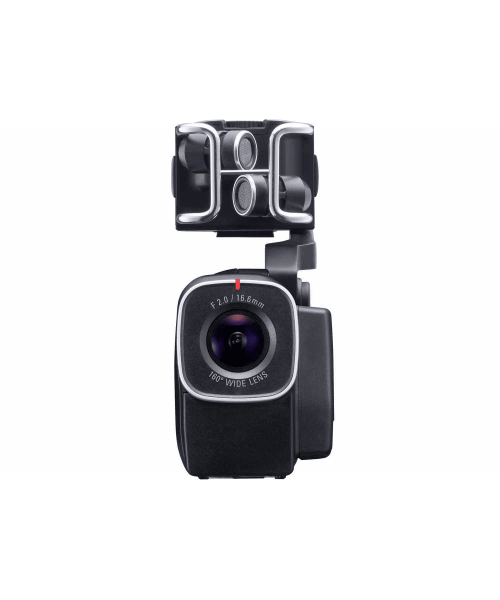 Zoom Q8 - 3M HD digital audio recorder and video