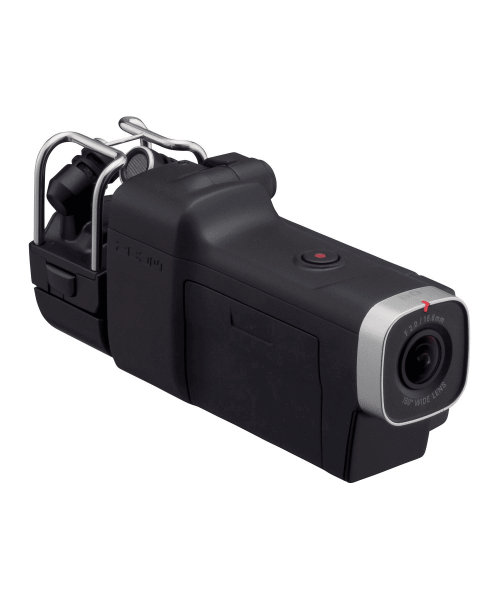 Zoom Q8 - 3M HD digital audio recorder and video