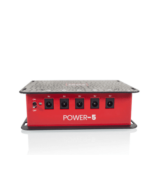 Gator GTR-PWR-5 - alimentatore multiplo per pedal board (CE)