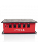 Gator GTR-PWR-5 - alimentatore multiplo per pedal board (CE)