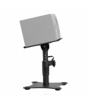 Gator GFWSPKSTMNDSK - Pair of table stand for studio monitor