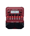 Zoom B1 FOUR - pedaliera multieffetto, amp-simulator per basso