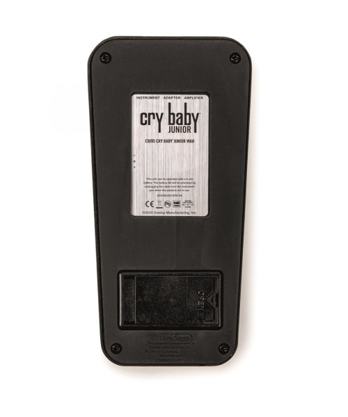 DUNLOP CBJ95 CRY BABY JUNIOR WAH