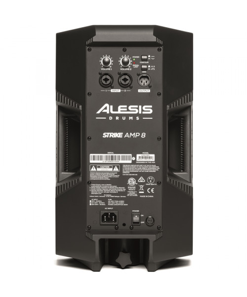 ALESIS STRIKE AMP 8