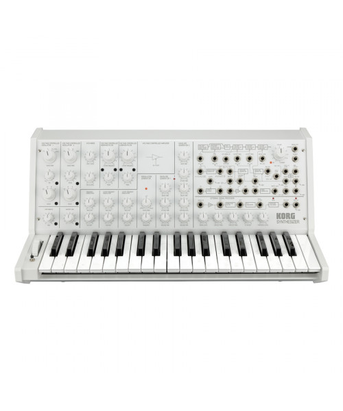 KORG MS-20 FS - SPECIAL EDITION WHITE