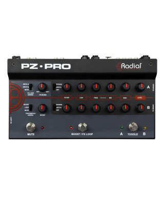 RADIAL Pcs pro