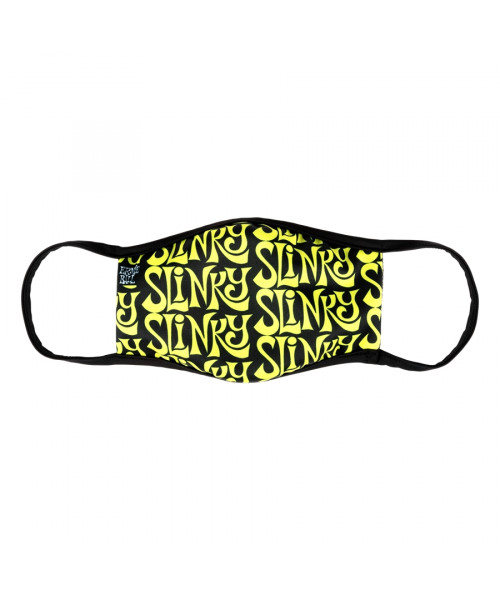 ERNIE BALL 4907 GREEN SLINKY MASK - ADULT