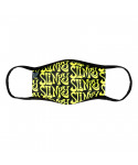 ERNIE BALL 4907 Green Slinky Mask - Adult