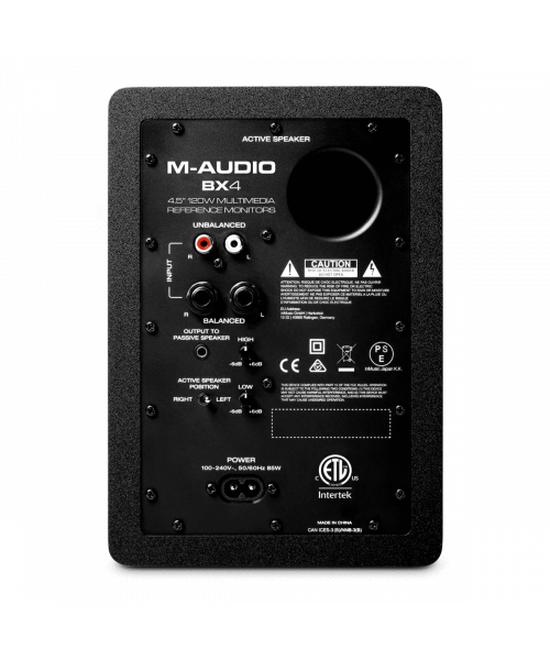 M-AUDIO Bx4