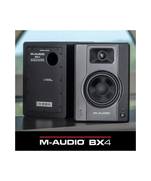 M-AUDIO Bx4