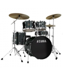 TAMA Rm50yh6c-BK Rhythm Mate 5pc Drum Kit