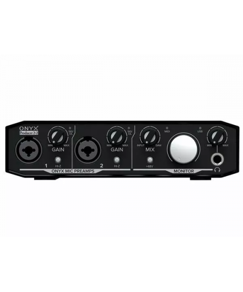 Mackie onyx producer 2.2