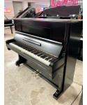 Vertical piano GROTRIAN Steinweg black satin
