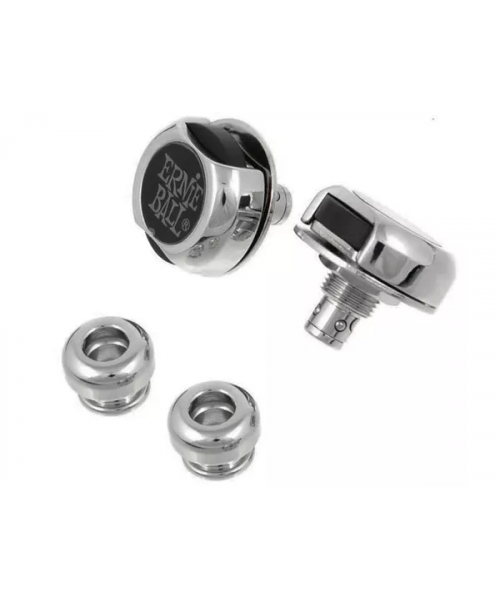 Ernie Ball Super Locks Nickel Set / 2