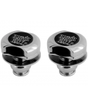 Ernie Ball Super Locks Nickel Set / 2