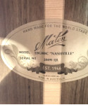 MATON EBG808C NASHVILLE