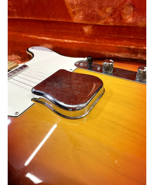 FENDER Custom Telecaster, 1967 + Custody