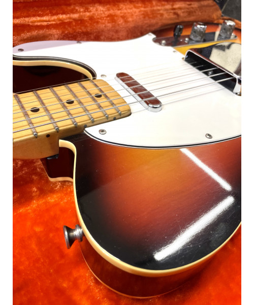 FENDER Custom Telecaster, 1967 + Custody
