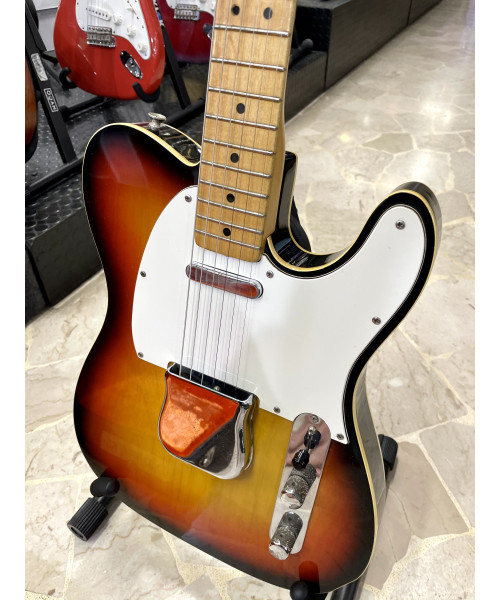 FENDER Custom Telecaster, 1967 + Custody