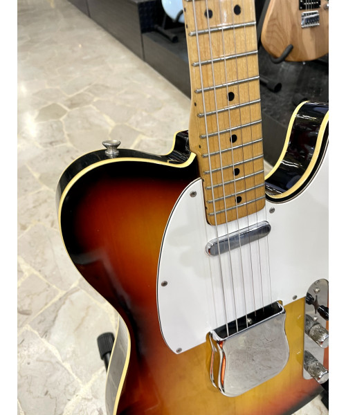 FENDER TELECASTER CUSTOM, ANNO 1967 + CUSTODIA