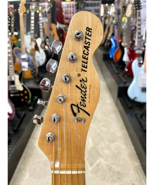 FENDER TELECASTER CUSTOM, ANNO 1967 + CUSTODIA