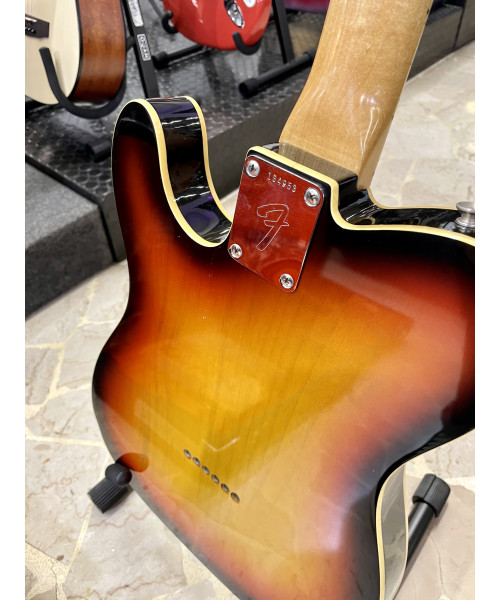 FENDER Custom Telecaster, 1967 + Custody
