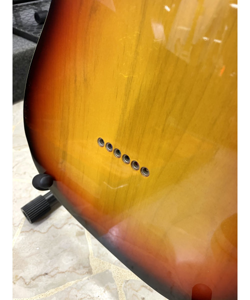 FENDER TELECASTER CUSTOM, ANNO 1967 + CUSTODIA