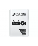 Two Notes Torpedo Captor X - Load Box, Attenuator, Simulator, IR Loader and Stereo Expander