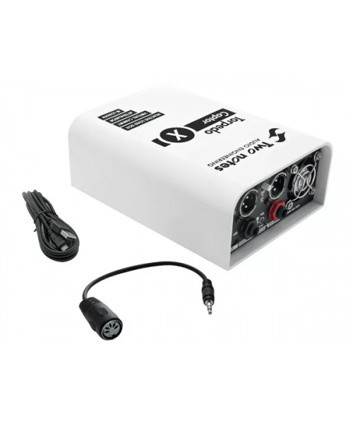 Two Notes Torpedo Captor X - Load Box, Attenuator, Simulator, IR Loader and Stereo Expander