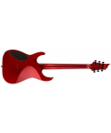LTD LTD Hours-400 - Crimson Fade Metallic
