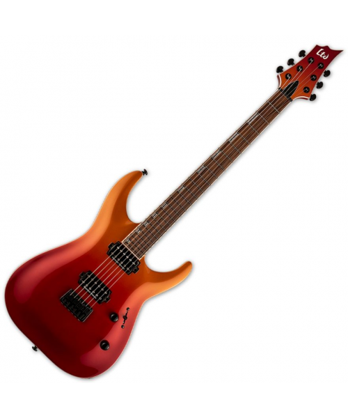 LTD LTD H-400 - Crimson Fade Metallic